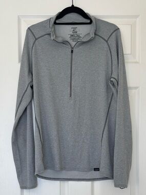 Patagonia Capilene 2 Lightweight Zip Neck